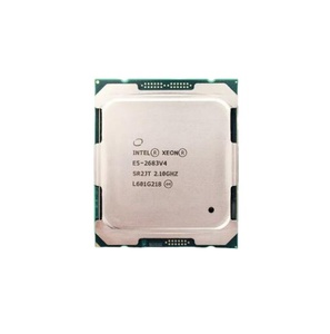 สำหรับโปรเซสเซอร์ซีพียู Intel Xeon E5 V4 2.1GHz 16 Cores 40M 120W LGA 2011-3 - Product Image 1