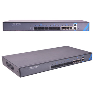 FTTH 1.25Gps, compatible con Max 256 usuarios, Hioso OLT EPON, 4 puertos PON para RED DE ACCESO pequeño - Product Image 6
