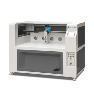 Factory Direct Wholesale <strong>Computer</strong> <strong>Numerical</strong> <strong>Control</strong> Automatic Cloth Rhinestone Glue Spray Applicator Machine - Product Image 3