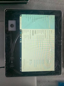 10.1&quot;inch High Brightness <strong>LCD</strong> <strong>Panel</strong> PC Industrial Touchscreen Computer Payment Kiosk with Camera / RFID Card Reader / QR Scanner - Product Image 3