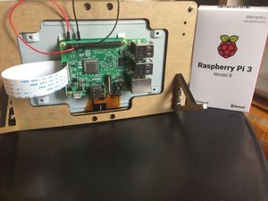 Broadcom BCM2387 Chip New Fly Neuankömmling Raspberry Pi 3b Board Ultimate Kit