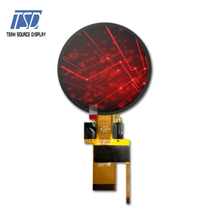 3 Zoll tft lcd display ips runder lcd bildschirm mit RGB-schnitts telle - Product Image 5