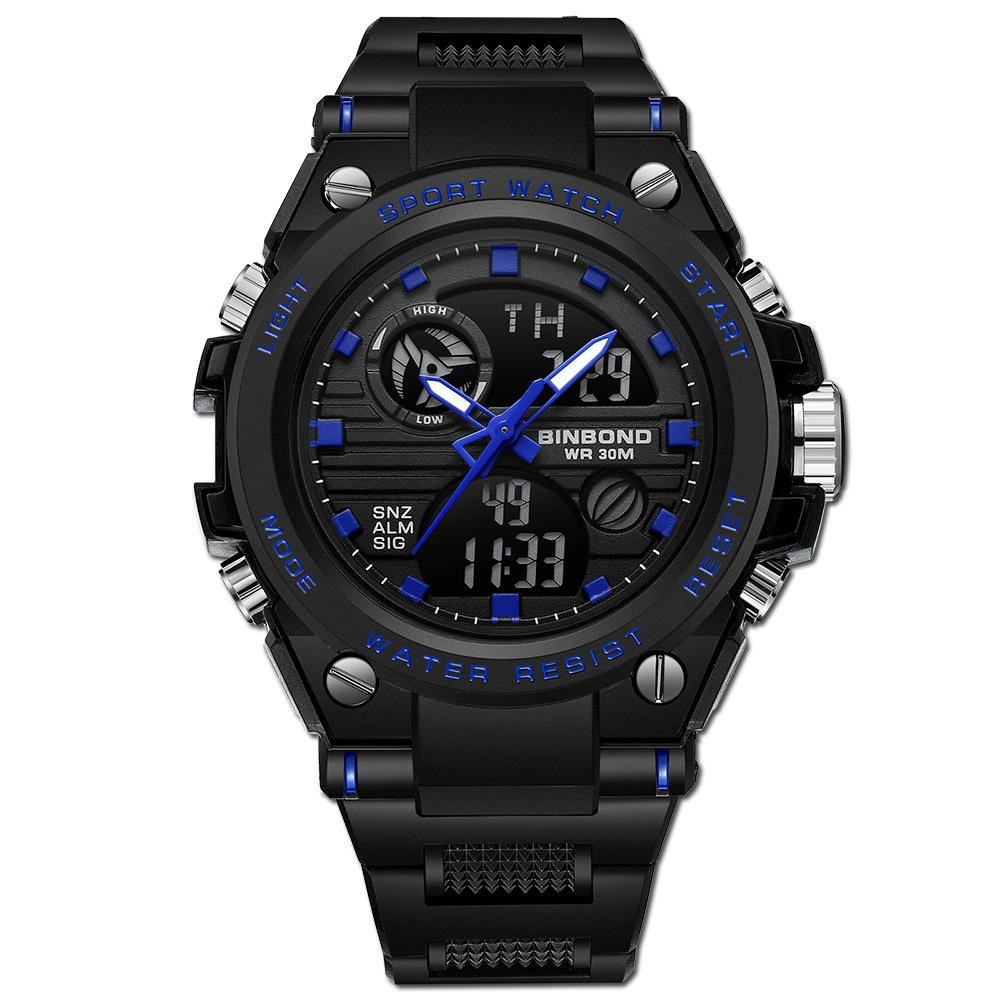 Noir Bleu