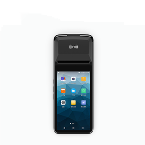 Высокое качество MHT-M2 Android 8,1 беспроводной портативный андроид 4G веб печати сканер штрих-кода POS NFC читатель/POS терминал с принтером - Product Image 5