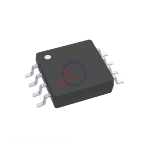 メーカーチャネルREF5045AIDGKR 8 TSSOP 8 MSOPパワーマネジメント (PMIC) 電子部品をオンラインで購入 - Product Image 1