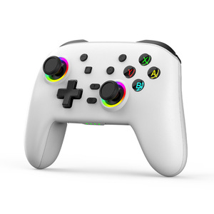 Hicyber จอยเกม Manette คอนโทรลเลอร์ไร้สายสำหรับ Nintendo ที่มีหกแกน Wake Up NFC HD vibration - Product Image 6