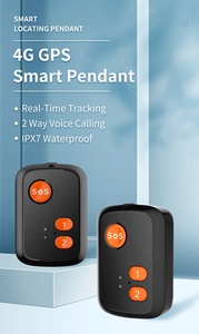 <strong>IOS</strong> Android <strong>Phone</strong> App Imei Kids Smart Watch with Sim Card Slot and <strong>GPS</strong> SOS Button Real Time Tracking Pendant <strong>GPS</strong> <strong>tracker</strong> - Product Image 2