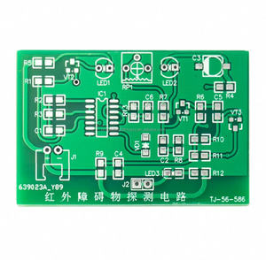 Inalámbrico duradero para teclado Bluetooth, panel táctil retroiluminado, teclas Macro programables para Smart TV Android Box, PCB de alta calidad hecho - Product Image 3