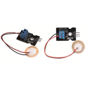 Modul, JOY-IT, SEN-VIB01, Analoger Vibrations sensor für Arduino (9859811421)