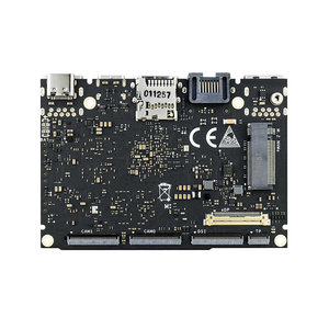 Khadas Edge-V RK3399 scheda di sviluppo 6-Core 64-Bit Linux Android Ubuntu Board Kit - Product Image 2