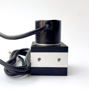 Trasduttore di spostamento della misurazione della lunghezza sensore di spostamento del filo di estrazione della fune analogica e digitale per parafanghi per carrelli elevatori - Product Image 3