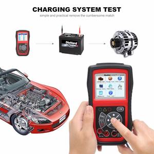 适用于Autel AuToLink AL539B车载诊断2扫描仪自动读码器，适用于Q5 X3 M3型号1年保修 - Product Image 2