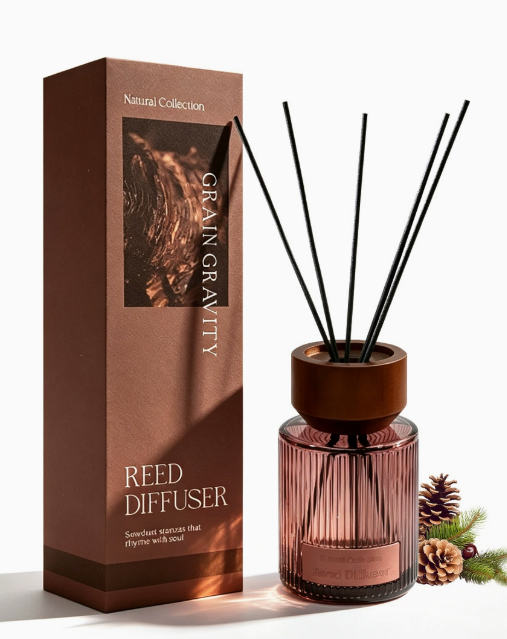 Cedro del norte - Capacidad de 150 ml