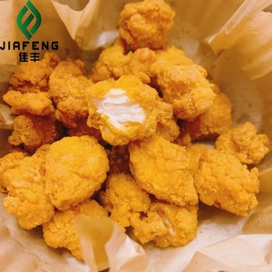 优质清真爆米花鸡肉快速、方便、不可抗拒的全球分销产品厂家直供 - Product Image 1