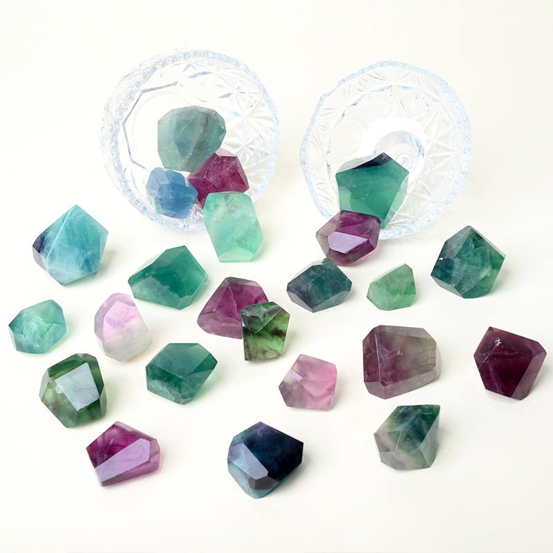 Fluorite arc-en-ciel