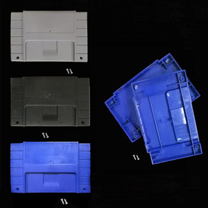 Cartuccia gioco per Snes con viti per sistema SNES Shell gioco - Product Image 2