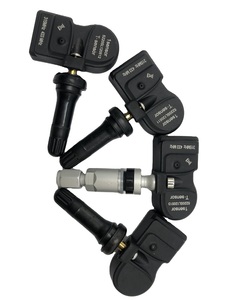 TPMS חיישן 315MHz & 433MHz מתוכנת TPMS חיישן אוניברסלי חיישן