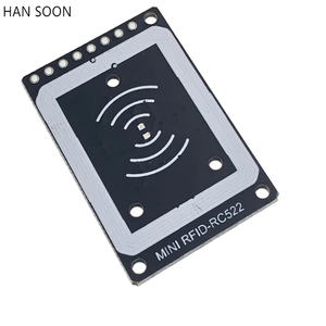 <strong>MINI</strong> RFID module RC522 Kits S50 13.56 Mhz 6cm With Tags SPI Write &amp; Read for <strong>arduino</strong> <strong>uno</strong> 2560 - Product Image 5