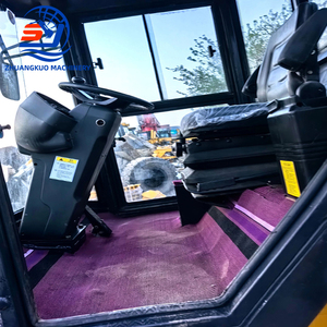 Hiệu SuấT chi phí cao và mạnh mẽ 223j Con lăn cũ rung Bánh xe lăn để bán - Product Image 2