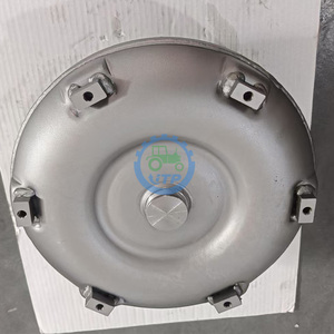 Преобразователь крутящего момента высокого качества 1995136C1R 1995135C1 подходит для экскаватора-погрузчика 580K 580M 580SM 580SK - Product Image 4