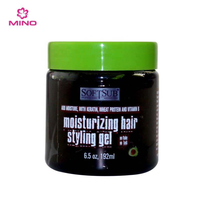Super Keratin-Black
