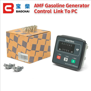 Parti del generatore Smartgen Plc Controller di programmazione Auto Start Stop at pannello di controllo MGC120 - Product Image 3
