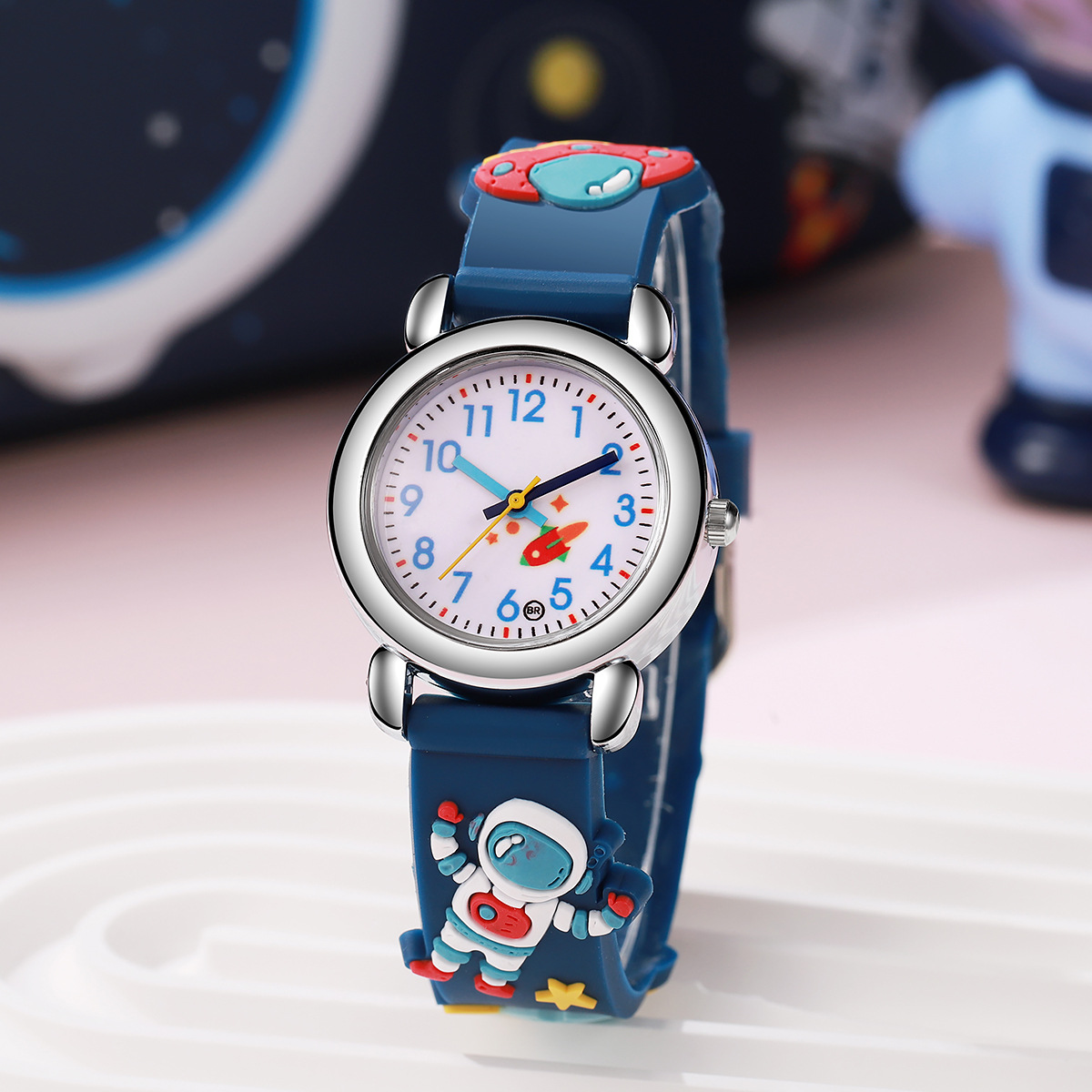 Azul Astronauta