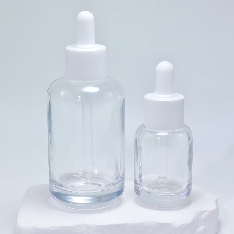 Compte-gouttes transparent