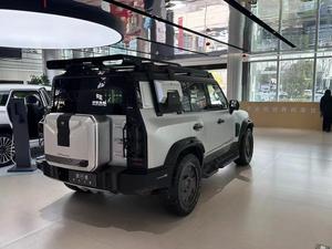 T2เจ็ทรถ SUV T2ใหม่2025 T-2สำหรับนักเดินทางรถมือสอง Jetour รถเทอร์โบ4WD Jetore รถเบนซิน - Product Image 6