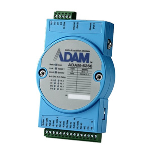 1 unids/lote ADAM-6266 Modbus TCP Módulo de salida de relé de 4 canales DI - Product Image 2