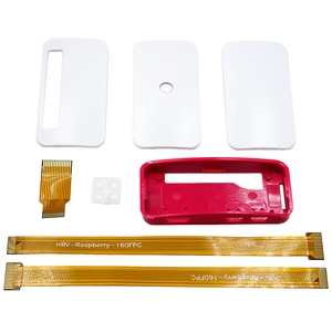 New <strong>Raspberry</strong> <strong>Pi</strong> Zero W Official <strong>Case</strong> RPI Zero Box Cover Shell Enclosure <strong>Cases</strong> compatible for <strong>Raspberry</strong> <strong>Pi</strong> Zero V 1.3 Pi0 - Product Image 4