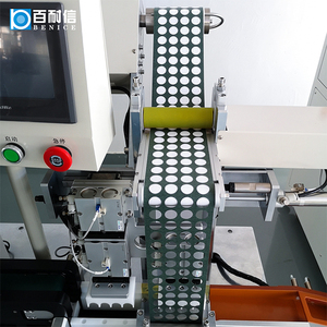 Probador de voltaje BENICE HK3561, máquina clasificadora de prueba de impedancia para montaje de paquete de batería, bomba de Motor de rodamiento de papel aislante - Product Image 1