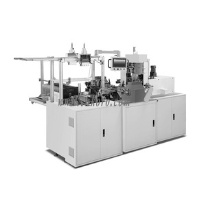 Máquina de lijado con asa de cuerda, KF-450A de bolsas de papel - Product Image 1