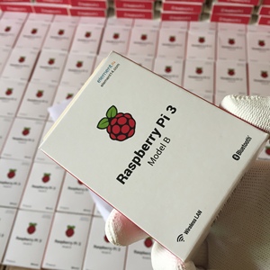 Original Raspberry Pi 3 Modell B 802.11b/g/n Wireless LAN 4.2 POE-Unterstützung BCM2837B0 64Bit 1GB LPDDR2 SDRAM - Product Image 6