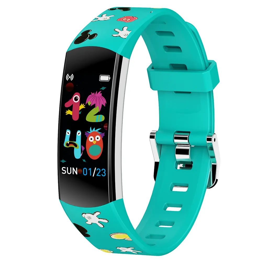 Multifunzione per bambini con chiamate di emergenza GPS che tracciano Smartwatch per bambini Smartwatch Baby Safe Monitor Smartwatch
