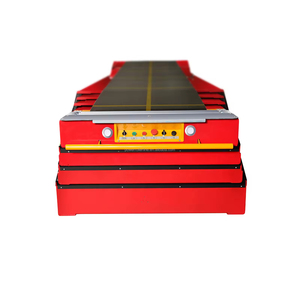 Naili High Efficiency Portable Container <strong>Loading</strong> <strong>Unloading</strong> Telescopic Belt Conveyor System - Product Image 3