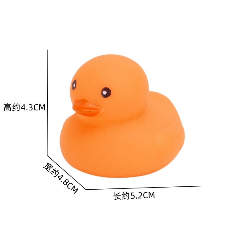 Naranja No. 8 - Pato - Una Pieza
