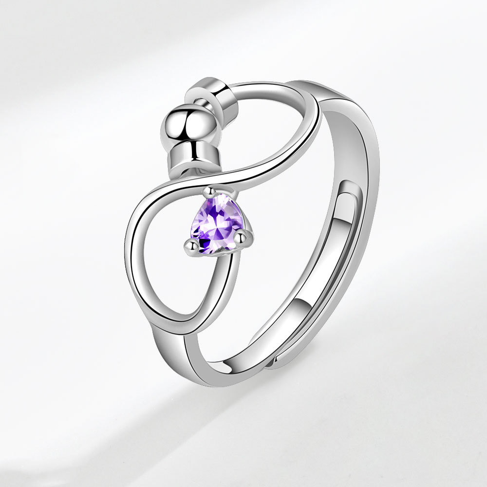 June (light purple)