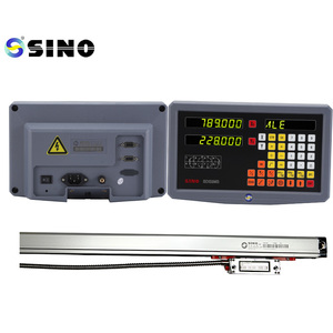 SINO SDS2MS Linear Digital Readout Kit DRO a 2 assi per rettificatrici con Encoder a scala lineare in vetro - Product Image 3