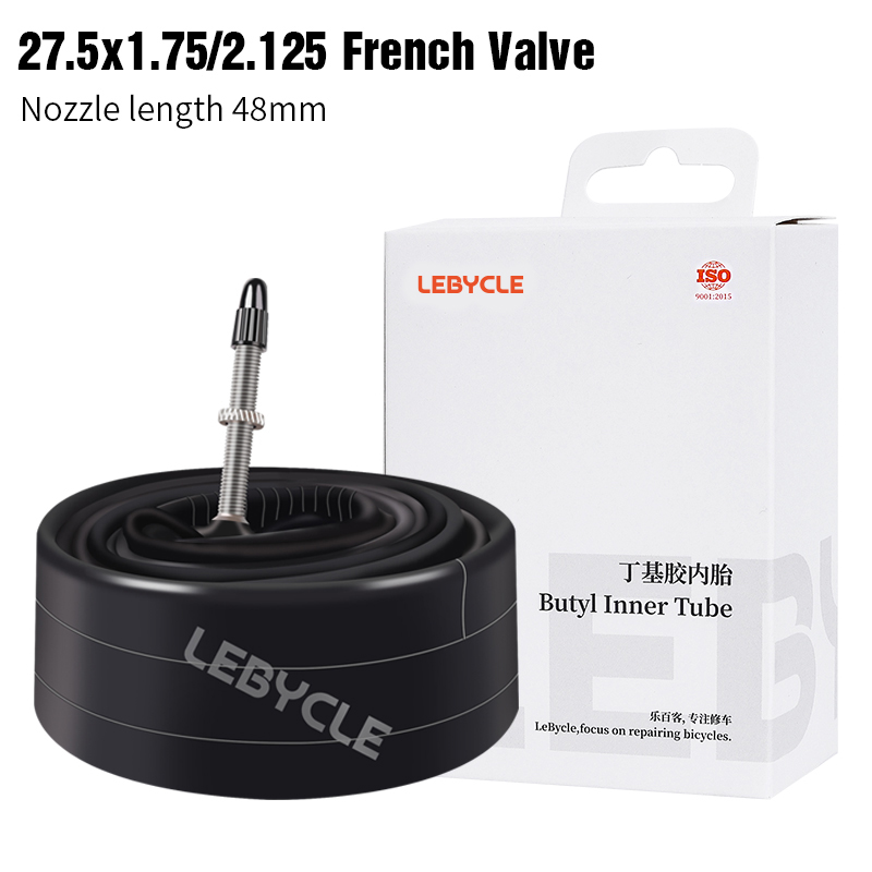 Black 27.5*1.75/2.125-FV48L
