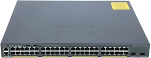WS-C2960X-48FPD-L 2960X 48 port PoE anahtarı LAN tabanı WS-C2960X-48FPD-L - Product Image 2