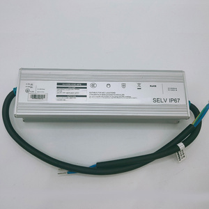 IP67 водонепроницаемый светодиодный драйвер AC200V-277V к DC24V 350W SELV трансформатор для ландшафтного освещения источник питания постоянного напряжения - Product Image 6
