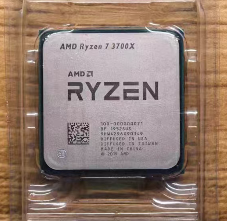 Paquete de bandejas 3700X