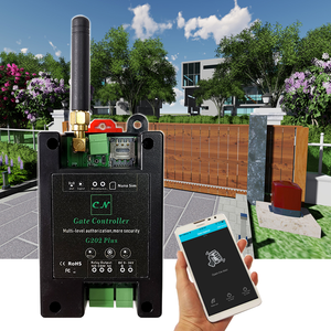 4G Relais-Schalter Fernzugriffregler Toröffner Relais-Schalter für Tür - Product Image 1