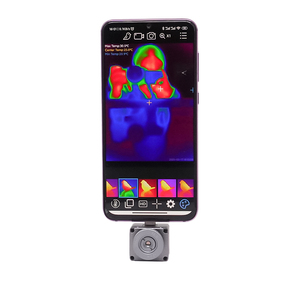 Portable Type-<strong>C</strong> Thermal Imaging <strong>Camera</strong> 256*192 Thermal Imager with Low Power Consumption Easy to Carry for Android Phone Users - Product Image 1