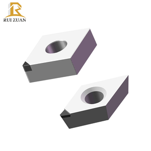 Yüksek kaliteli PDC kesici uçları bakır alaşımı için tornalama uçları - Product Image 1