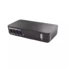 出售DVB T2 1080高清电视盒信号接收器，用于接收定制DVB T2机顶盒 - Product Image 1