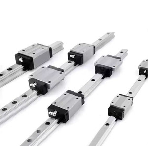 45mm <strong>Linear</strong> <strong>Guide</strong> <strong>Block</strong> HGH45CA for <strong>Linear</strong> Actuator and Cnc - Product Image 5