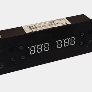Controlador de temperatura de pantalla digital de nuevo producto con medición de temperatura de doble zona de temperatura Entrada de dos sensores - Product Image 1