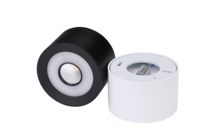 Benory 24V Magnetic Surface Mount Rgbw Ceiling Spot KNX DALI CASAMBI Loxone <strong>PWM</strong> <strong>DMX</strong> Tuya Domotica RGBCCT Smart <strong>Led</strong> Downlight - Product Image 4
